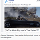 Illustration for article titled The Internet Reacts To emFinal Fantasy XVs/em New Trailer